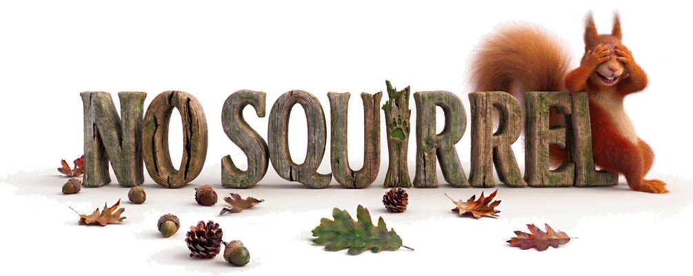 No Squirrel Admin